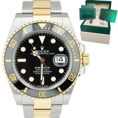 rolex collection 2021|2021 Rolex submariner 41mm.